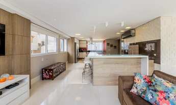 Imagem 7: GARDEN DE FRENTE PARA PRAÇA E AO LADO DO CLUBE GNU