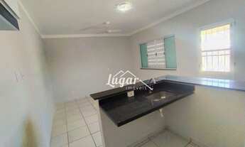 Imagem 3: Kitnet com 1 dormitório para alugar, 28 m² por R$ 500,00/mês - Alto Cafezal - Marília/SP