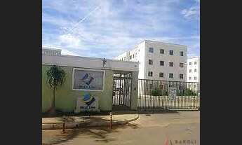 Imagem 4: Apartamento com 2 dormitórios à venda, 46 m² por R$ 110.000,00 - Parque Esplanada II - Val