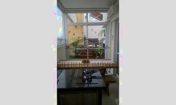 Imagem 6: COBERTURA LINDA 3 DORMS-3 WC-2 VAGAS- 146 m² NO TATUAPÉ !!