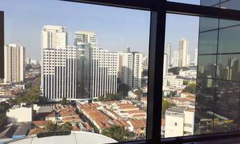 Imagem 3: Sala a venda no Tatuapé - Edificio NaveTower - Shopping Plaza Silvio RomeroE