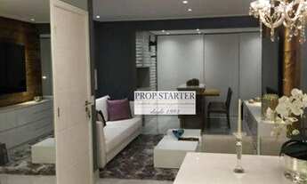 Imagem 4: Apartamento com 3 dormitórios à venda, 100 m² por R$ 1.550.000 - Vila Clementino - São Pau