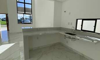 Imagem 4: AlphaVille 1 - casa com 3/4