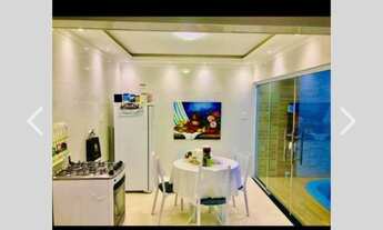 Imagem 7: Casa 3 quartos, sendo um suíte, casa com Piscina, Condomínio Viva Mais Master