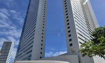 Imagem: Apartamento para alugar no Beach Class em