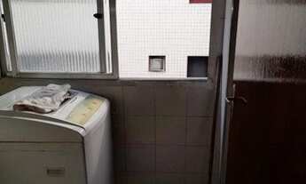 Imagem 6: Apartamento Mobiliado com 1 Dormitório, Piscina e Elevador na Vila Tupi, Frente Mar