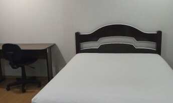 Imagem 2: Kit Net mobiliada