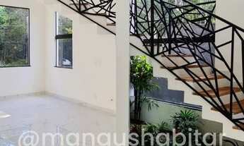 Imagem 2: Casa no Alphaville Ponta Negra, casa de novela, 03 suítes e piscina! - CONFIRA!