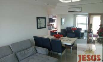 Imagem 6: Apartamento Praia da Enseada - varanda gourmet