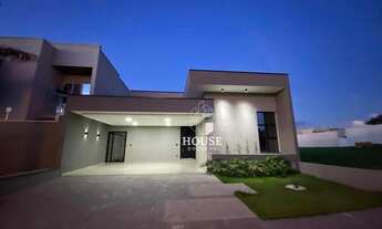 Imagem 2: Casa com 3 dormitórios à venda, 173 m² por R$ 850.000 - Condomínio Residencial Jardim Cali