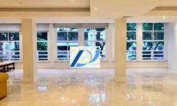 Imagem 3: Leblon - Alto luxo - Desocupado - 1 por andar - Original 4 quartos (2 suítes) - Copa-cozin