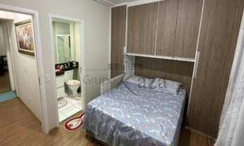 Imagem 6: Apartamento - 74m2 - 3 dormitórios - Jardim Paraíba - Jacareí - SP - Piscina