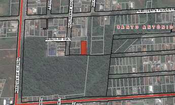 Imagem 3: TERRENO no SANTO ANTÔNIO com 0 quartos para VENDA, 0 m²