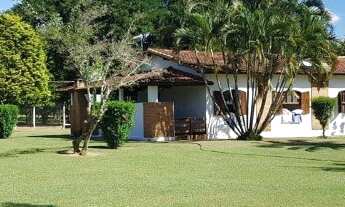 Imagem 2: Sítio Espetacular a venda em Sarapuí 4,6alq Lindo