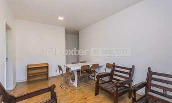 Imagem 3: Apartamento de 80m² com 2 dormitórios, elevador e vaga junto ao bairro Moinhos de Vento em