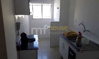 Imagem 3: Apartamento para venda com 63 metros quadrados com 3 quartos em Continental - Osasco - SP