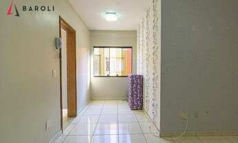 Imagem 3: Apartamento com 2 dormitórios à venda, 64 m² por R$ 195.000,00 - Taguatinga Norte - Brasíl