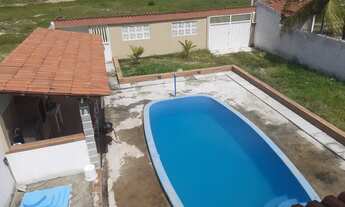 Imagem 6: Aluga se Casa com priscina catuama