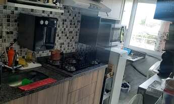 Imagem 6: Apartamento para venda com 64 metros quadrados com 3 quartos em Taguatinga Norte - Brasíli