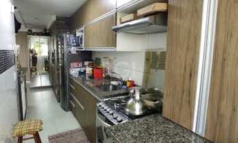 Imagem 6: Apartamento para aluguel tem 82 metros quadrados com 3 quartos em São Geraldo - Porto Aleg