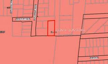 Imagem 2: TERRENO no SANTO ANTÔNIO com 0 quartos para VENDA, 0 m²