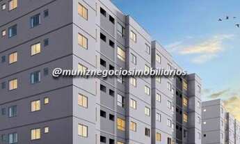 Imagem 2: K. Candeias apt com 2 quartos, lazer completo e bem localizado