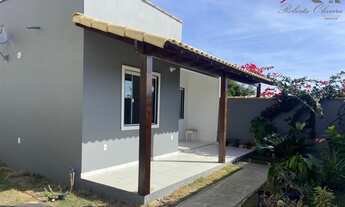 Imagem: Casa para venda possui 80 metros quadrados