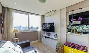 Imagem 5: Apartamento 72m² com 3 quartos no São João - Porto Alegre - RS