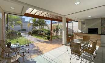 Imagem 2: Casa no condomínio Treviso