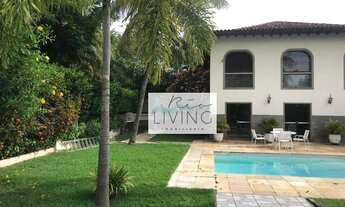 Imagem 2: Casa com 4 dormitórios à venda, 550 m² por R$ 5.200.000,00 - Barra da Tijuca - Rio de Jane