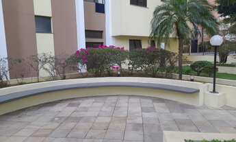 Imagem 5: Em local calmo, confortável apartamento