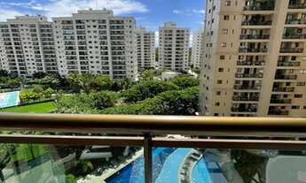 Imagem 2: Apartamento para venda com 77 metros quadrados com 3 quartos em Calhau - São Luís - MA