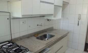 Imagem 2: Apartamento para aluguel tem 77 metros quadrados com 3 quartos