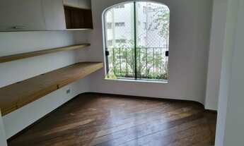 Imagem 4: APARTAMENTO PARA LOCAÇÃO HIGIENÓPOLIS 140 METROS 2 GARAGEM AO LADO DO SCHOPPING PÁTIO HIGI