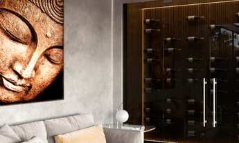 Imagem: Casa de condomínio sobrado para venda com