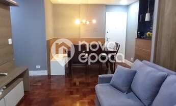 Imagem 2: Rio de Janeiro - Apartamento Padrão - Tijuca