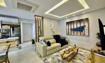 Imagem 2: Apartamento para venda possui 125 metros quadrados com 3 quartos em Riviera - Bertioga - S