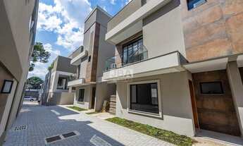 Imagem 2: Sobrado de condomínio - triplex com terraço