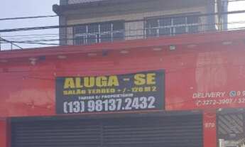 Imagem: Salão comercial Av P Lessa 970