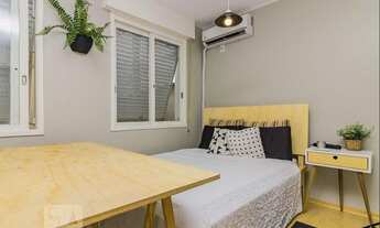 Imagem 2: Apartamento para Aluguel - Cidade Baixa, 1 Quarto, 28 m2