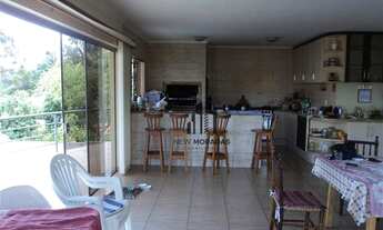 Imagem 5: Sobrado 5 dormitórios , 400 m² por R$ 955.000 - Centro - Campo Largo/PR