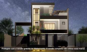 Imagem 1: Sobrado para Venda em Curitiba, Xaxim, 3 dormitórios, 1 suíte, 2 banheiros, 1 vaga