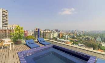 Imagem 2: Cobertura Venda Vila Madalena 534 m² 4 Dormitórios