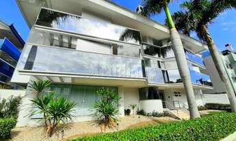 Imagem 2: Apartamento mobiliado com tem 127 metros quadrados com 3 quartos em Jurerê - Florianópolis
