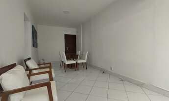 Imagem 3: Alugo 1/4 e sala Pituba- Nascente- 64 metros -Vista Mar-1 Vaga- Edifício San Marino