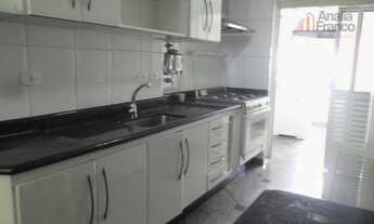 Imagem 7: Apartamento com 4 dormitórios à venda, 205 m² - Jardim Anália Franco - São Paulo/SP