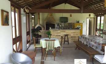 Imagem 4: Leonardo Corretor Vende/Aluga: Alto Padrão Gravatá 04 Suítes - Anexo - Espaço Gourmet Pri