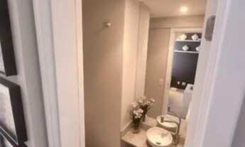 Imagem 6: /Liverpool - 90 m2 - mobíliado - 18° andar - Vista para o rio