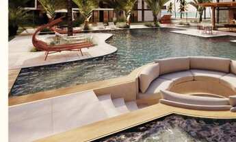 Imagem 4: Apartamento para venda tem 62 metros quadrados com 2 quartos em Muro Alto - Ipojuca - PE