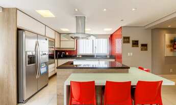 Imagem 4: GARDEN DE FRENTE PARA PRAÇA E AO LADO DO CLUBE GNU